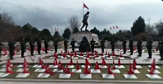 TSK'dan 18 Mart Çanakkale Zaferi için videolu kutlama