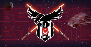 Beşiktaş Esports'tan Star Wars Günü paylaşımı