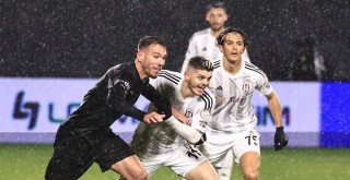 Beşiktaş 16 maç sonra gol atamadı