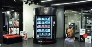 Beşiktaş'tan dünyada bir ilk