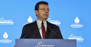 Ekrem İmamoğlu: Milleti tehdit ederek oy isteyenden, bu milleti Allah korusun