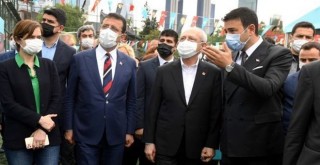 CHP'nin Beşiktaş çıkarması!