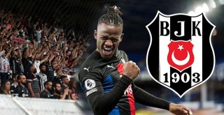 Batshuayi: Beşiktaş taraftarı inanılmaz