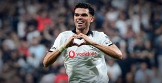 Pepe’den duygusal veda