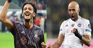 Beşiktaş'ta Redmond ve Tayfur Bingöl için düğmeye basıldı!