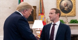 Trump’ın sosyal medya tehdinin ardından Facebook tarafını seçti