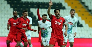 Beşiktaş çeyrek finale yükseldi!