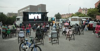 İBB İstanbulluları sanatla buluşturuyor