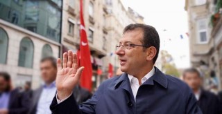 İmamoğlu'ndan teröre karşı moral turu