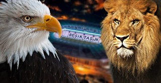 Dolmabahçe'de Beşiktaş ile Galatasaray arasında zirve düellosu!