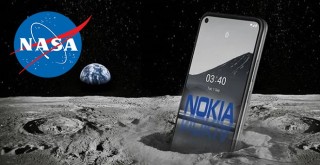 NASA ve Nokia'dan dev işbirliği! Ay'a 4G şebekesi kuracaklar