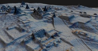 Ormanın altındaki gizemli Maya Megalopolis’i keşfedildi