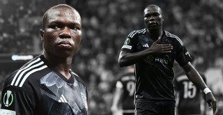 Beşiktaş'ta Vincent Aboubakar gelişmesi!