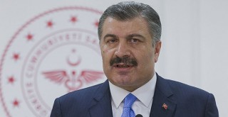 Sağlık Bakanı Koca'dan gençlere flaş uyarı