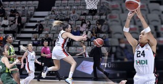 Beşiktaş HDI Sigorta - OGM Ormanspor: 68-81