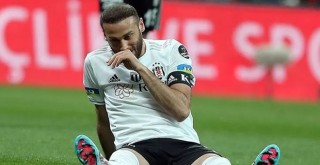 Beşiktaş'ta Cenk Tosun forma giyemeyecek!