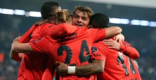 Kartal’dan gol sağanağı