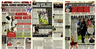 Spor Manşetleri (16 Şubat 2022)