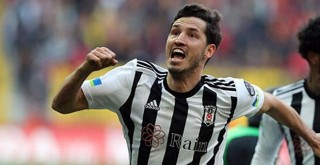 Beşiktaş'ta en verimli isim Salih Uçan!