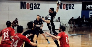 Beşiktaş Mogaz 32 - Beykoz Bld. Spor 31