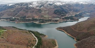 İstanbul’da barajların su seviyesi yüzde 50’ye yaklaştı