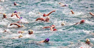 33. Boğaziçi Kıtalararası Yüzme Yarışı kazananları belli oldu