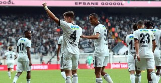 Beşiktaş, iki inanılmaz maça imza attı