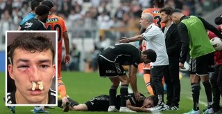 Bakhtiyor Zaynutdinov hastanelik oldu! Rıza Çalımbay ve takım arkadaşlarından büyük tepki