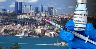 İlçe ilçe Covid-19 aşısı yaptıranların oranları yayımlandı! İşte Beşiktaş'ın sırası!..