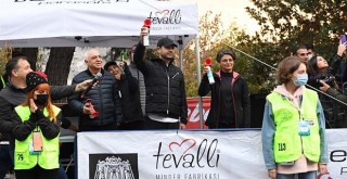 İstanbul'un en keyifli koşusu Bosphorun 10K Parkuru 30 Ekim'de Beşiktaş'ta!