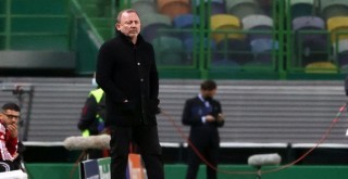 Sergen Yalçın açıklamalarda bulundu