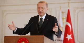 Cumhurbaşkanı Erdoğan: Hayatına İETT’de işçi olarak başlamış bir kardeşinizim