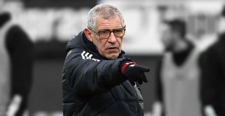 Beşiktaş'ta Fernando Santos'un planı değişti