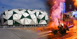 Teröristlerin Beşiktaş Vodafone Park planı