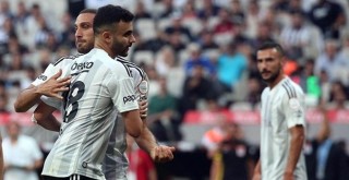 Rachid Ghezzal'in Cenk Tosun üzüntüsü: Maç sonu çok utandım