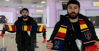 Güven Yalçın İtalya'da!