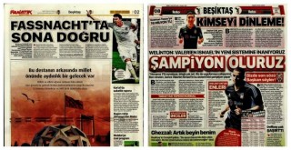 Spor manşetleri (15 Temmuz 2022)