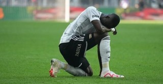 Beşiktaş'tan Eric Bailly açıklaması!
