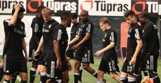 Beşiktaş'ta golcülerin sessizliği