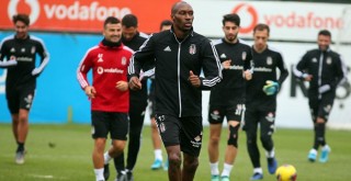 Beşiktaş, Yeni Malatyaspor maçına hazırlanıyor
