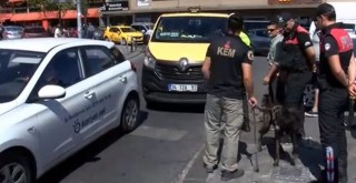 Bayram öncesi Beşiktaş’ta huzur ve trafik denetimi