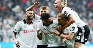 Kartal'ın 4. kez gruptan çıkması için bir puan yeterli