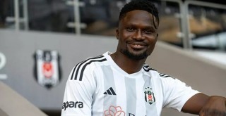 Amartey: Beşiktaş bana uğurlu geldi
