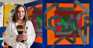 Hülya Sedetmen'in Uyanış Sergisi sanatseverlerle buluşuyor