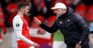 Slavia Prag Teknik Direktörü Jindrich Trpisovsky'den Beşiktaş itirafı