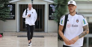 Beşiktaş teklifi kabul etti! Sözleşmesi feshedildi! Weghorst İstanbul'dan ayrılıyor!
