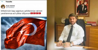 Milletimizin başı sağolsun