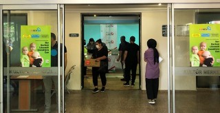 LÖSEV'den ailelere et desteği!