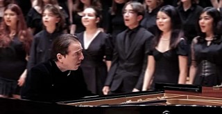 Fazıl Say’dan 100. Yıl Marşı