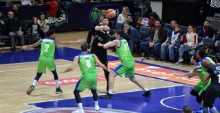 Tofaş:89 - Beşiktaş Sompo Japan:79